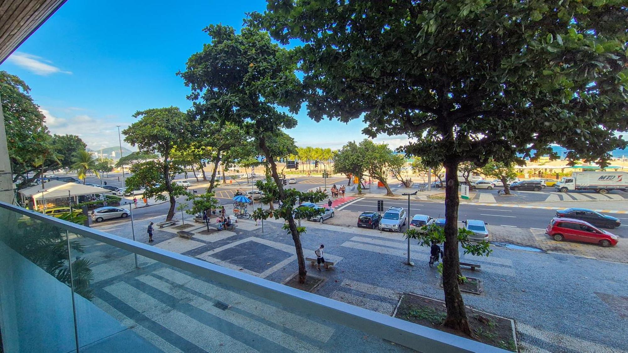 Apartamento Exceptional Copa House Rio de Janeiro