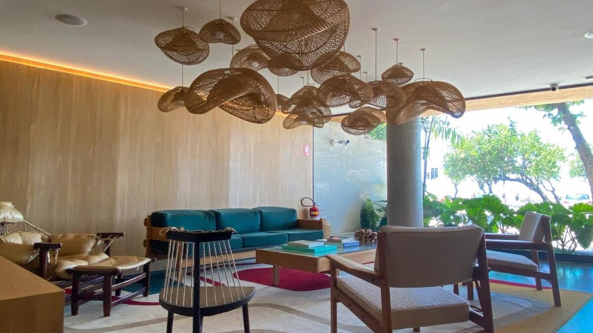 Apartamento Exceptional Copa House Rio de Janeiro
