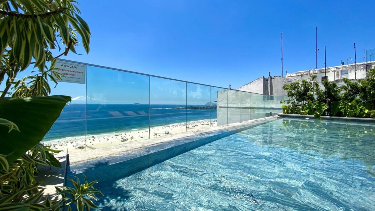 Exceptional Copa House Rio de Janeiro