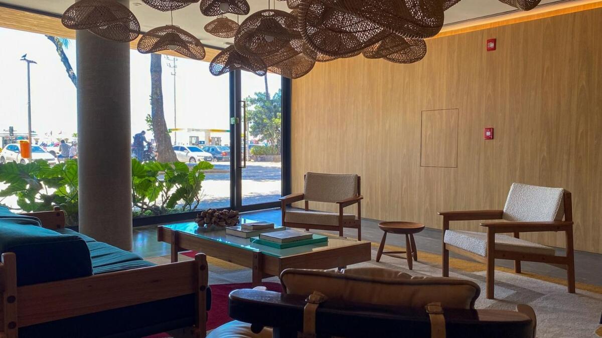 Exceptional Copa House Rio de Janeiro