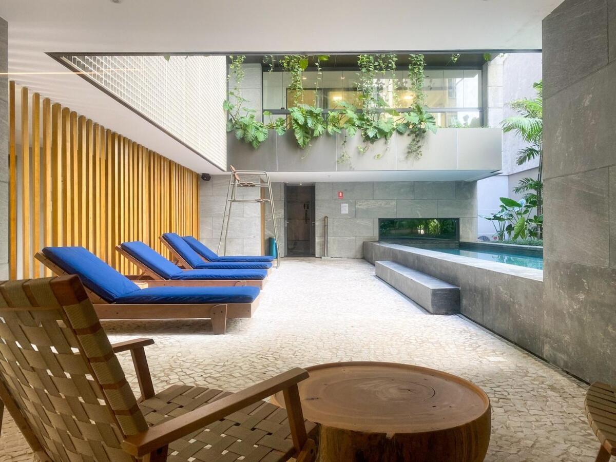Apartamento Exceptional Copa House