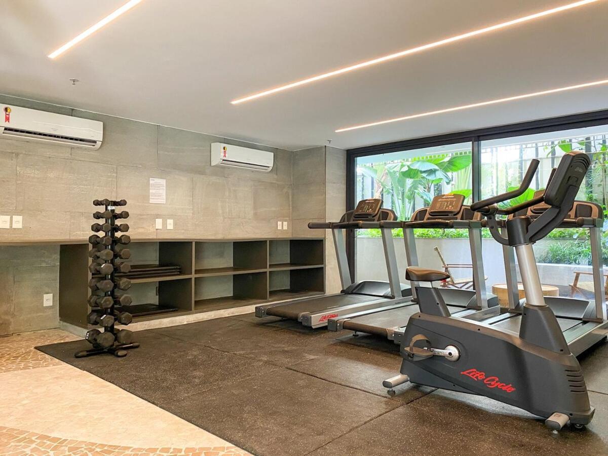 Apartamento Exceptional Copa House