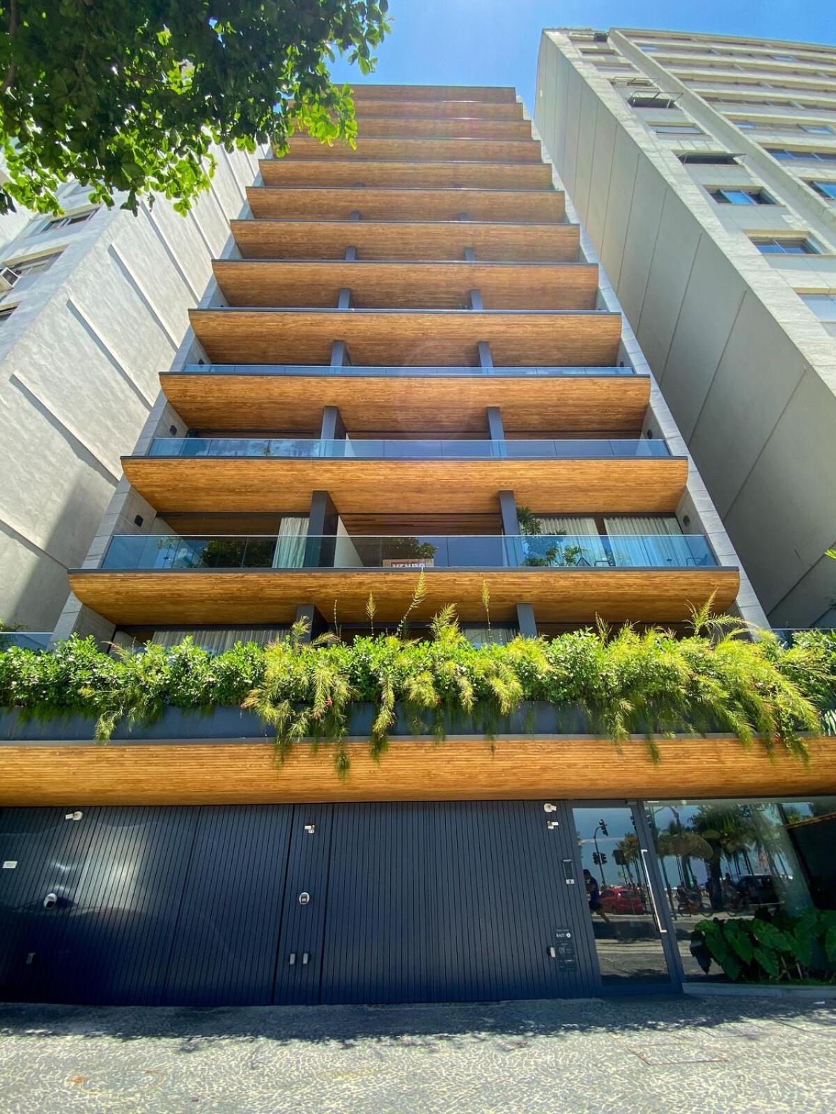 Exceptional Copa House Apartamento Rio de Janeiro